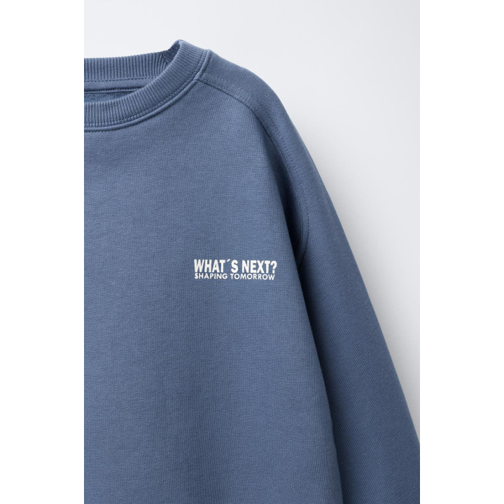 КОМПЛЕКТ ИЗ ТОЛСТОВКИ И БРЮК-ДЖОГГЕРОВ С ЭТИКЕТКАМИ