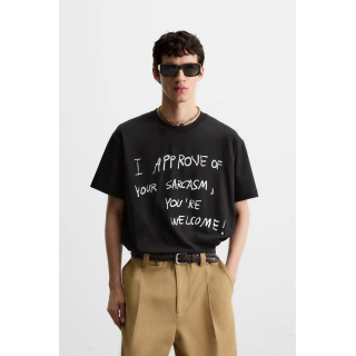 ФУТБОЛКА С НАДПИСЬЮ