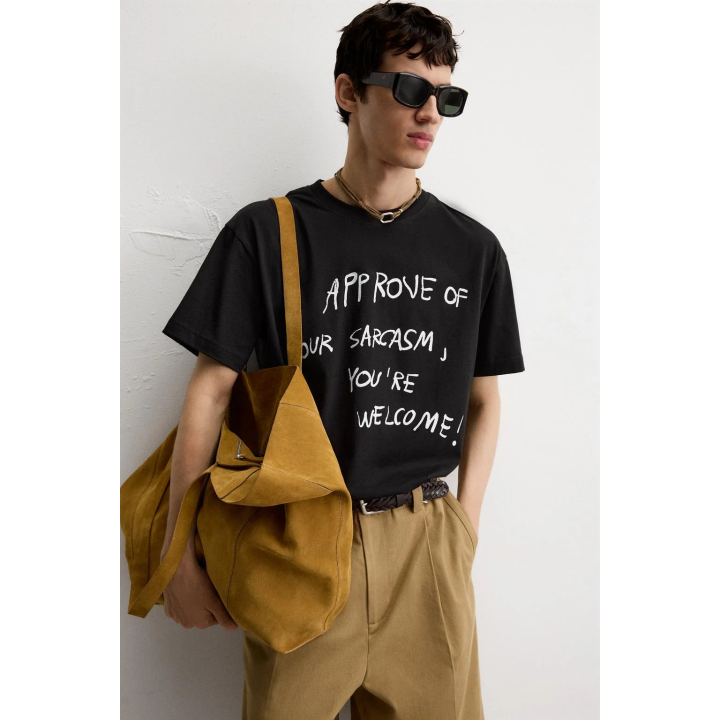 ФУТБОЛКА С НАДПИСЬЮ