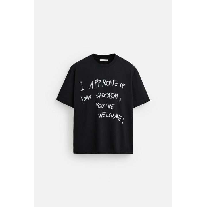 ФУТБОЛКА С НАДПИСЬЮ