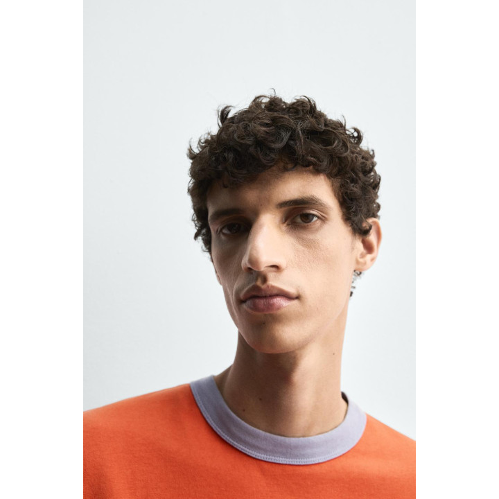 Футболка donald duck harry lambert для zara x disney