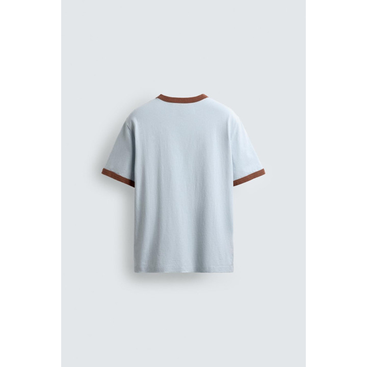 Футболка mickey mouse harry lambert для zara x disney