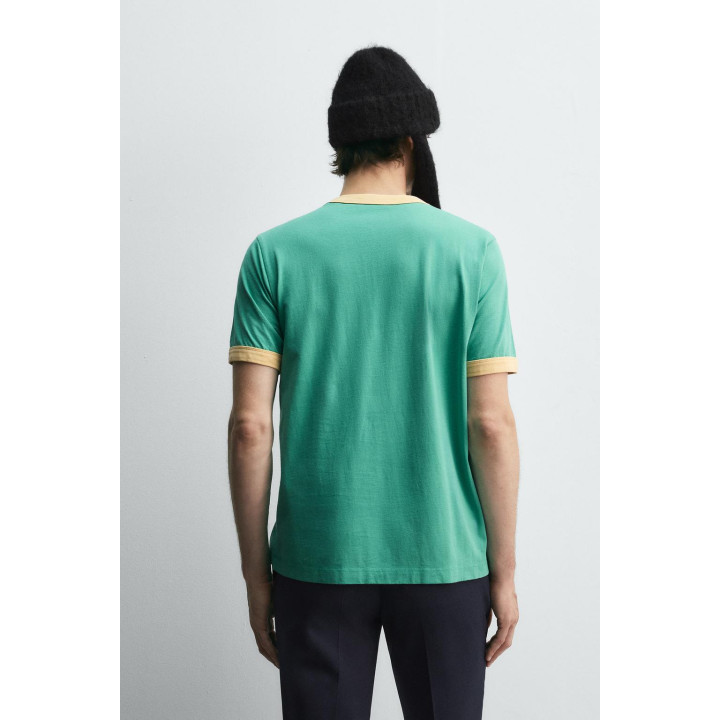 Футболка pluto harry lambert для zara x disney