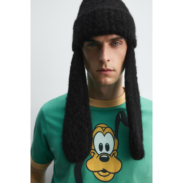 Футболка pluto harry lambert для zara x disney