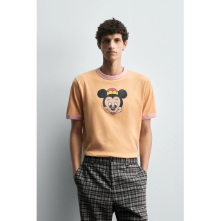 Футболка morty harry lambert для zara x disney