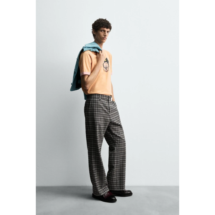 Футболка morty harry lambert для zara x disney