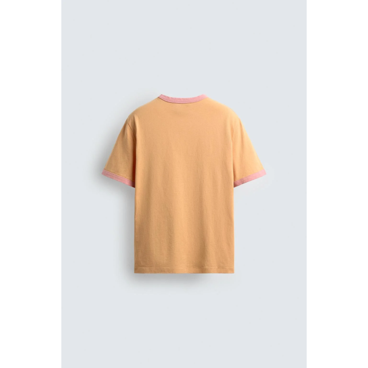 Футболка morty harry lambert для zara x disney