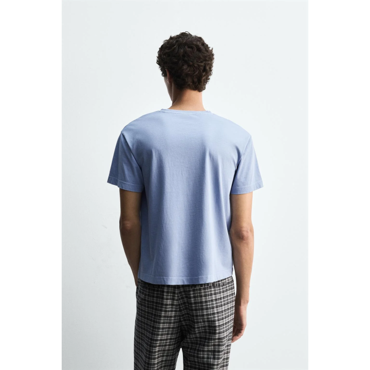 Футболка mickey + pluto harry lambert для zara x disney