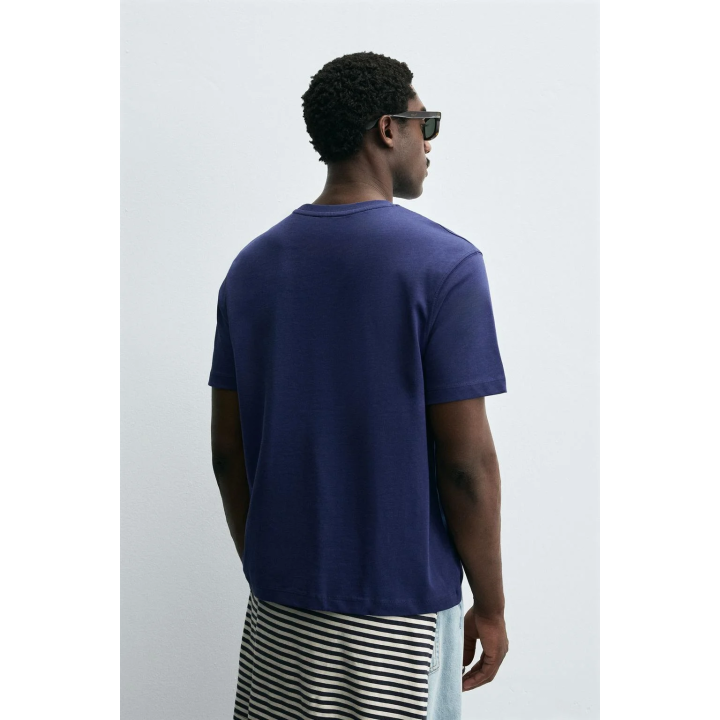 ФУТБОЛКА С ВЫШИВКОЙ «ЯКОРЬ»