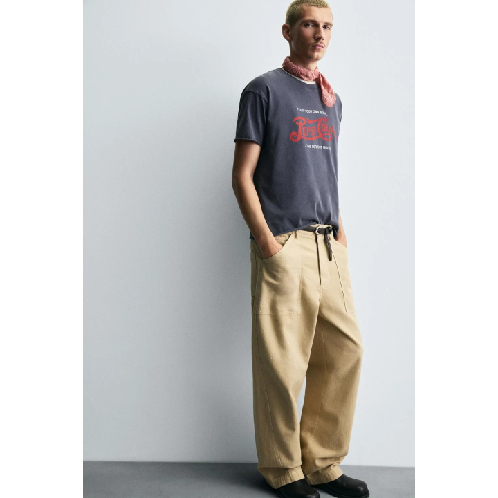 ФУТБОЛКА С ПРИНТОМ PEPSI © PEPSICO