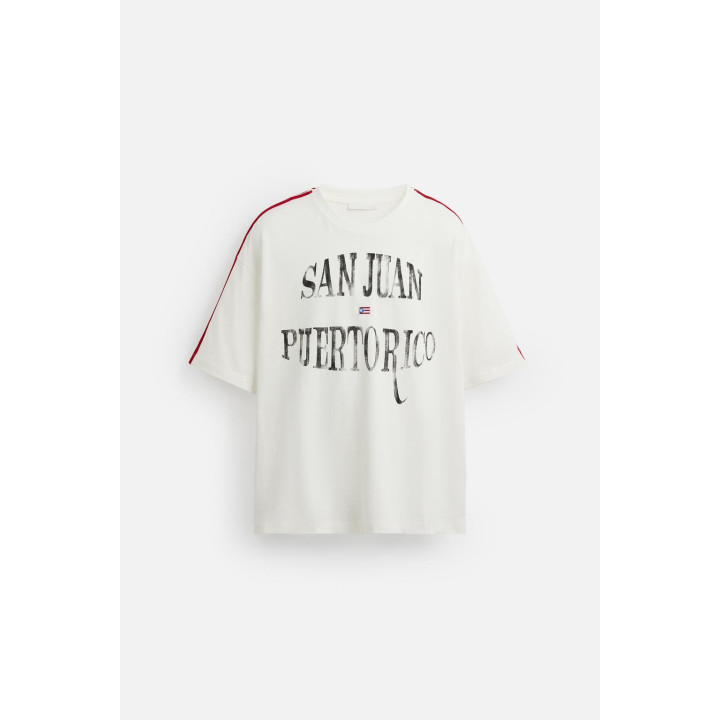 ТОП С ВЫШИВКОЙ  ФЛАГ 