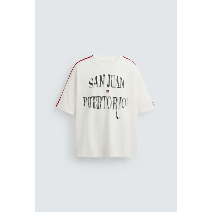 ТОП С ВЫШИВКОЙ  ФЛАГ 