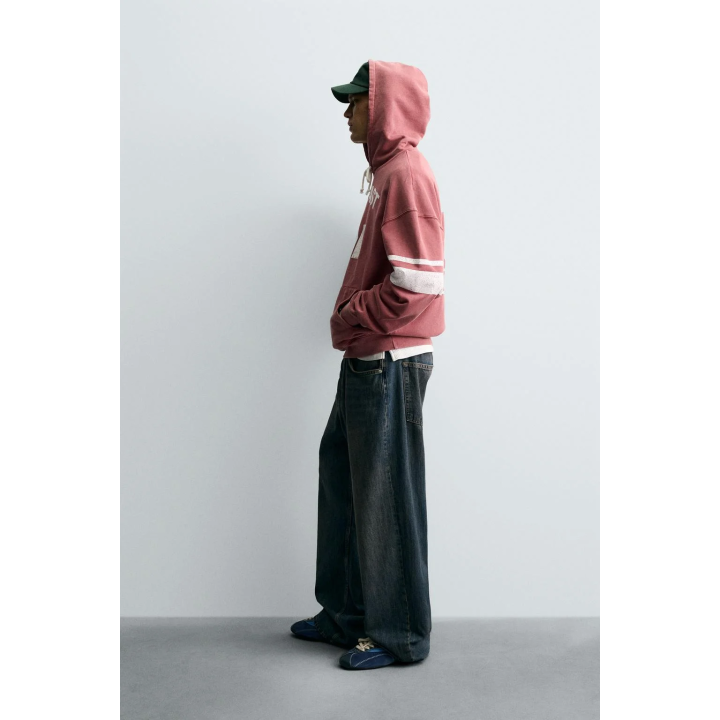 ТОЛСТОВКА С КАПЮШОНОМ NFL WASHINGTON COMMANDERS