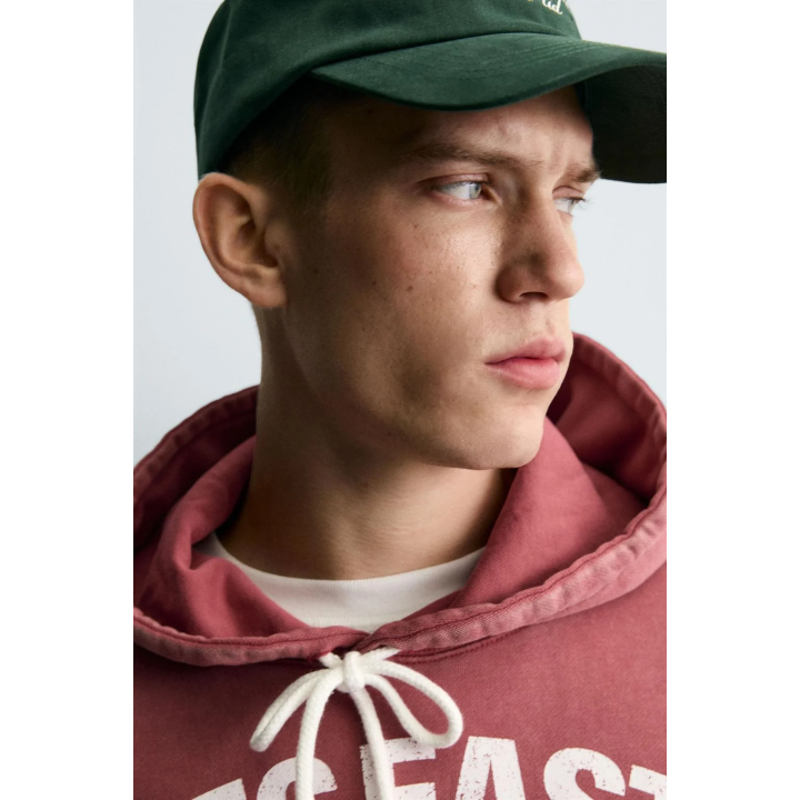 ТОЛСТОВКА С КАПЮШОНОМ NFL WASHINGTON COMMANDERS