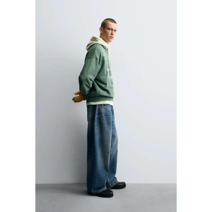 Свитшот nfl miami dolphins от zara