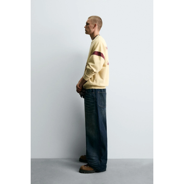 ТОЛСТОВКА С ВЫРЕЗОМ И ЛОГОТИПОМ NFL WASHINGTON COMMANDERS