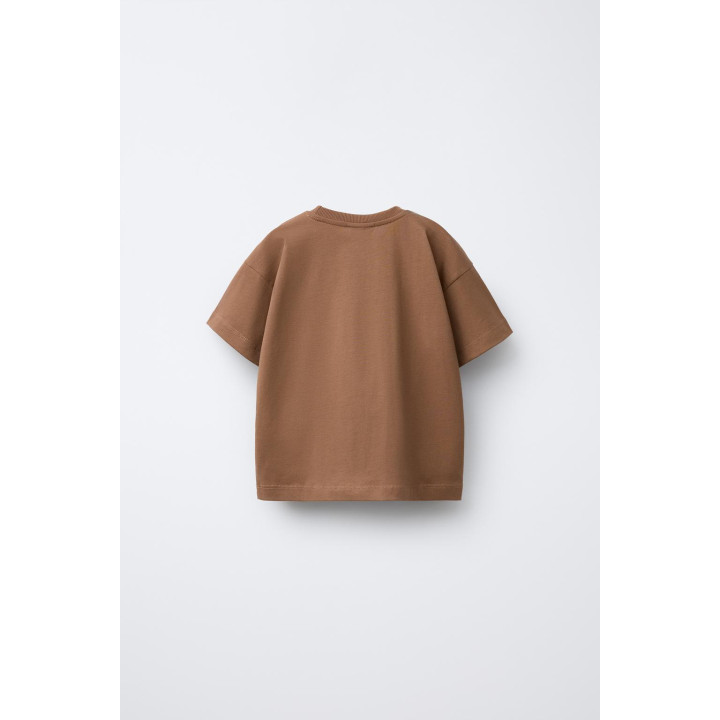 Футболка с принтом babar™