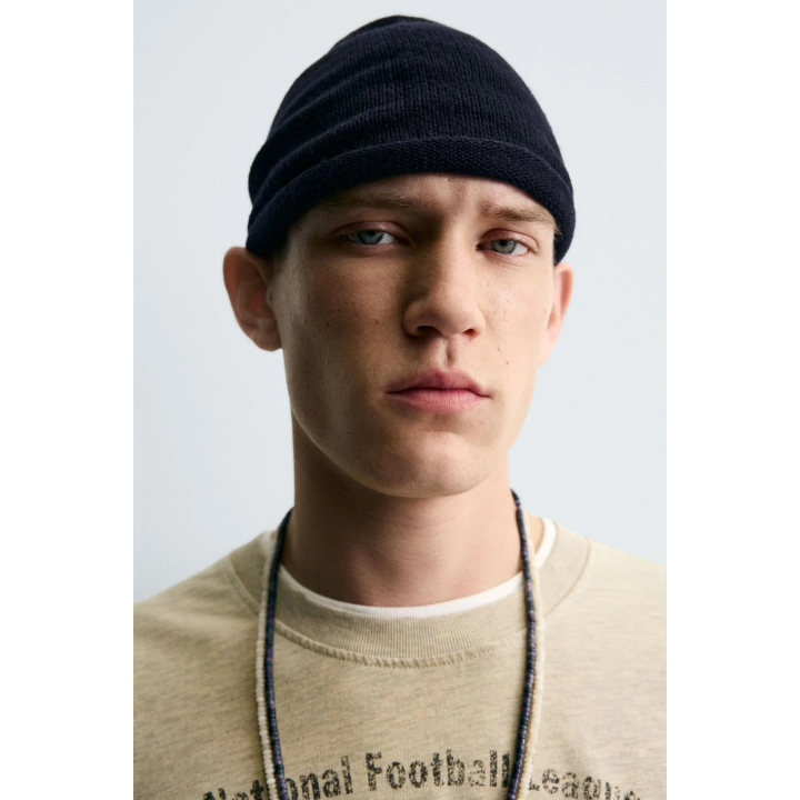 ФУТБОЛКА С ЭФФЕКТОМ ПОТЕРТОСТИ NFL NEW YORK GIANTS