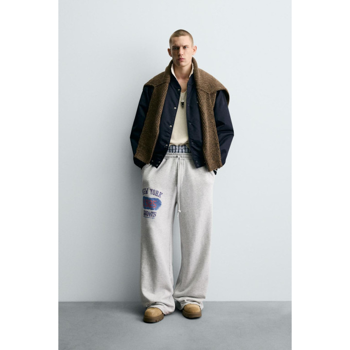 Широкие джоггеры nfl new york giants