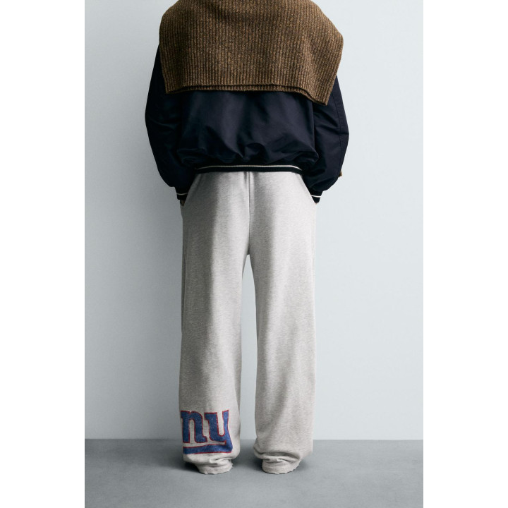 Широкие джоггеры nfl new york giants