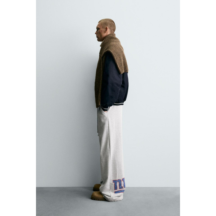 Широкие джоггеры nfl new york giants