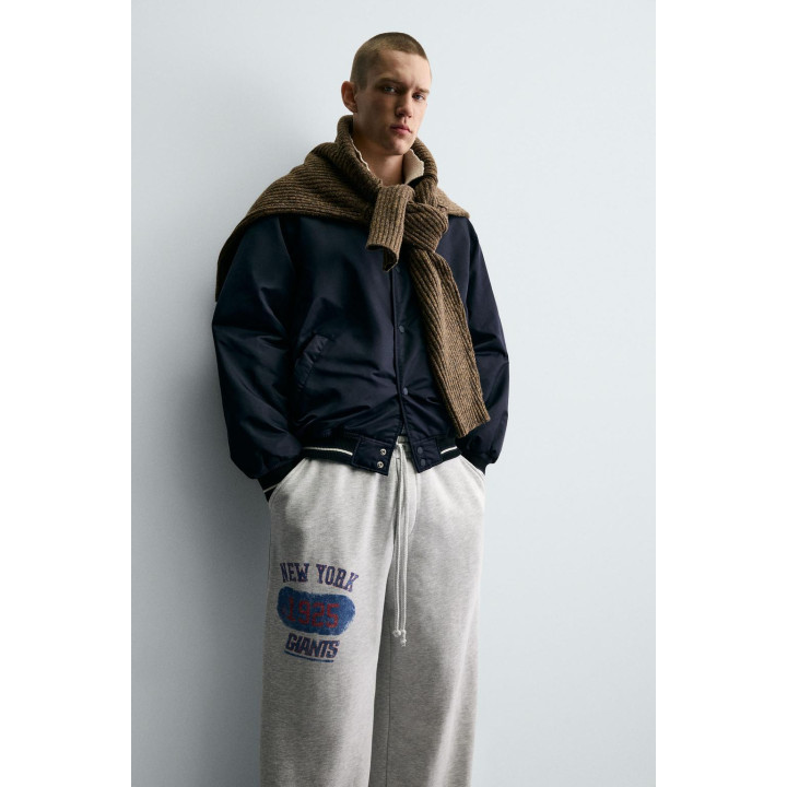 Широкие джоггеры nfl new york giants