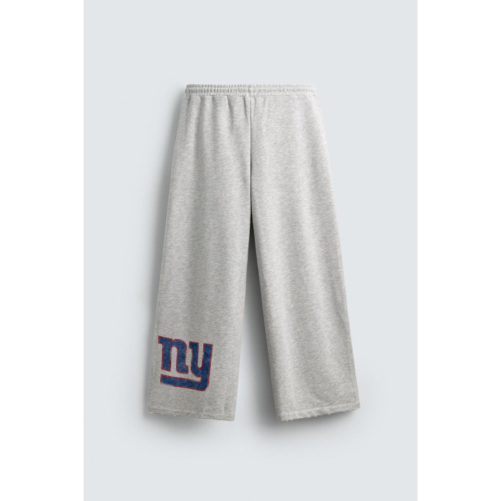 Широкие джоггеры nfl new york giants
