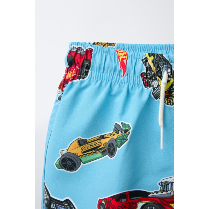 Шорты для плавания 2-6 лет hot wheels ™ mattel