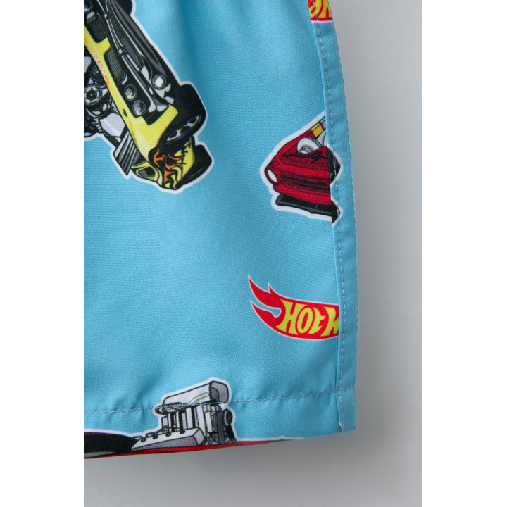Шорты для плавания 2-6 лет hot wheels ™ mattel