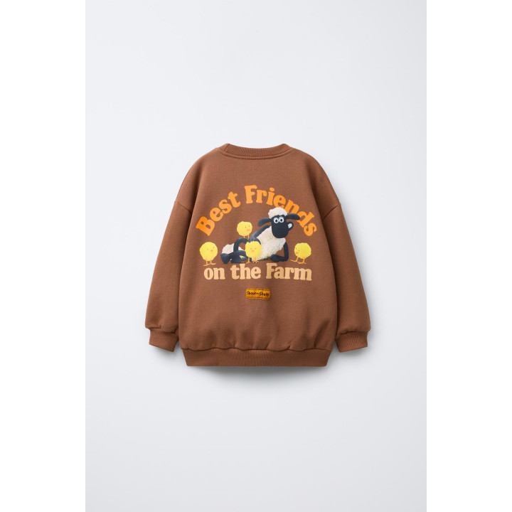 ТОЛСТОВКА SHAUN THE SHEEP ™