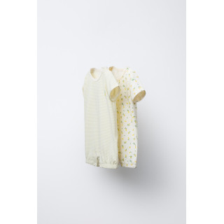 Две пижамы лимон