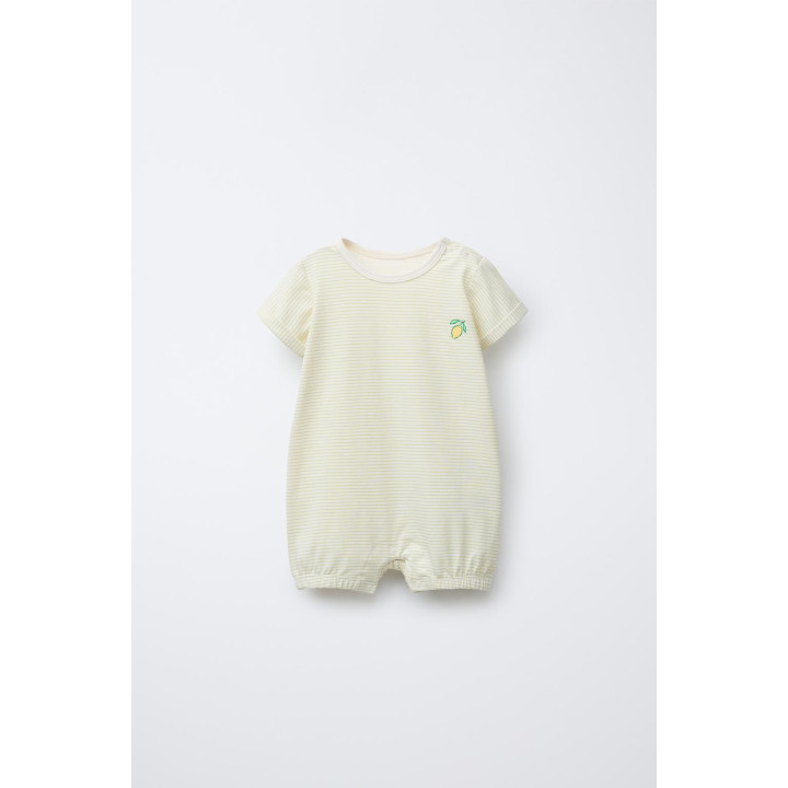 Две пижамы лимон