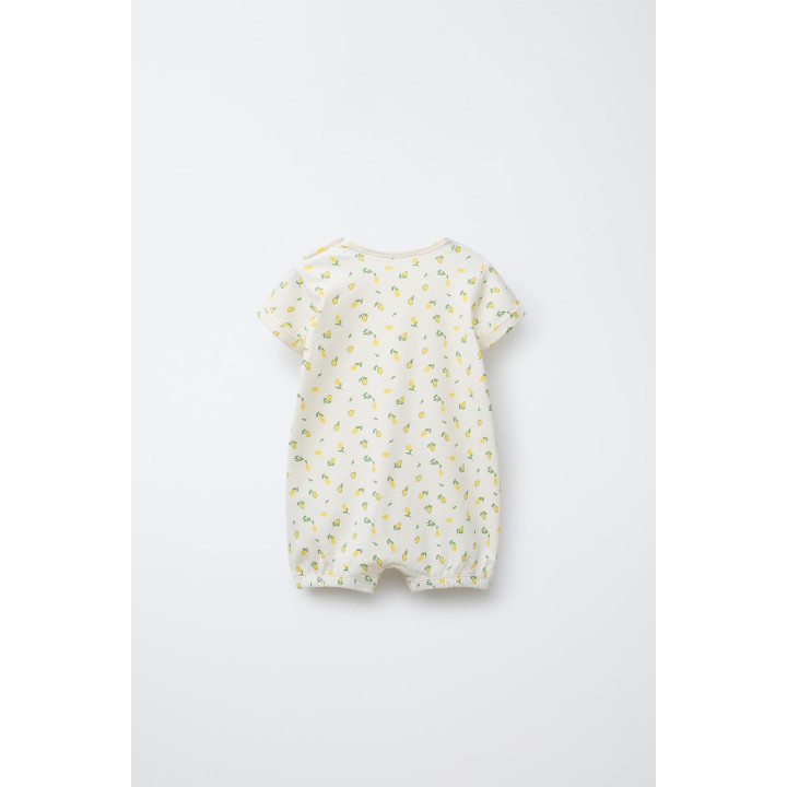 Две пижамы лимон