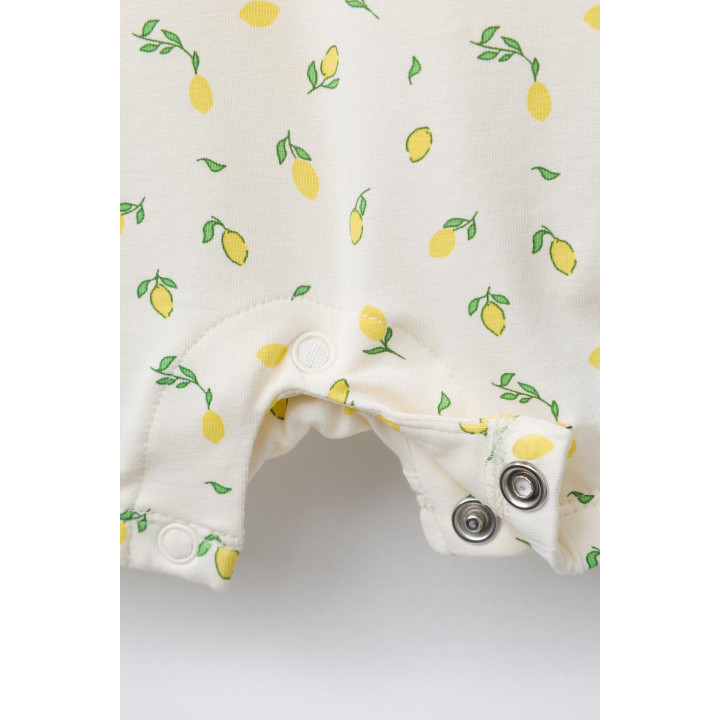 Две пижамы лимон