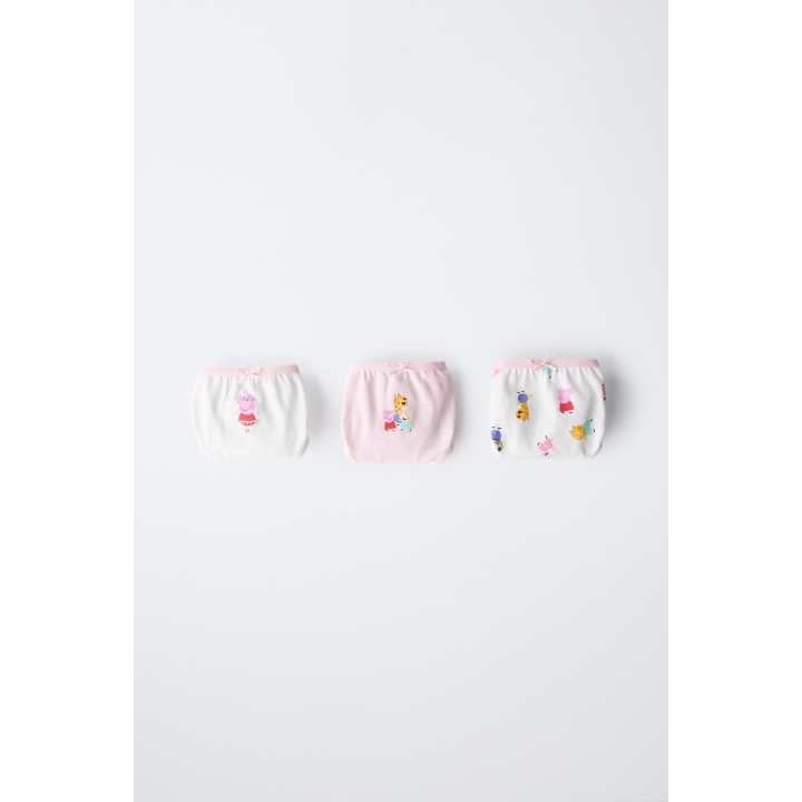 Трехпачка трусиков peppa pig™ для детей от 2 до 6 лет