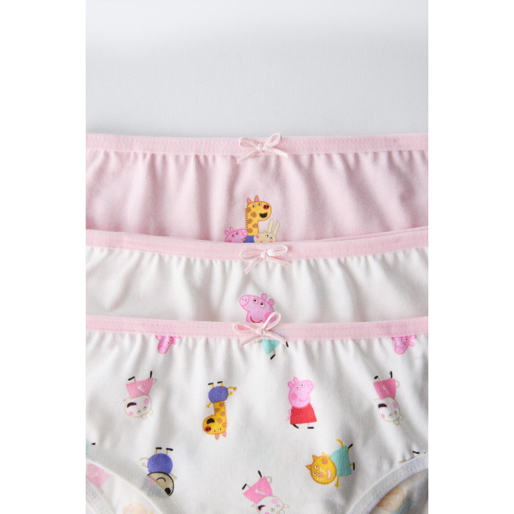 Трехпачка трусиков peppa pig™ для детей от 2 до 6 лет