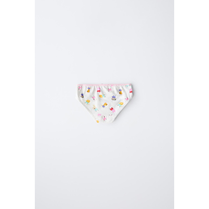 Трехпачка трусиков peppa pig™ для детей от 2 до 6 лет