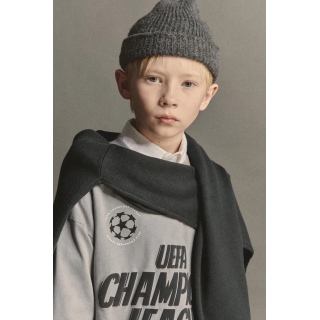 Футболка с принтом uefa champions league ®