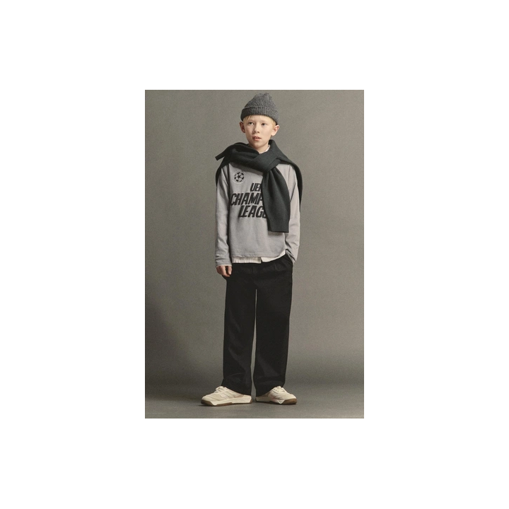 Футболка с принтом uefa champions league ®