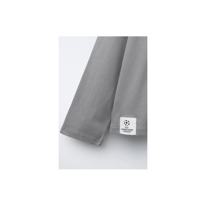 Футболка с принтом uefa champions league ®