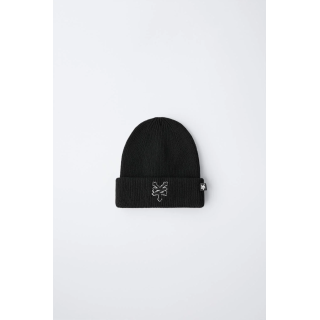 ВЯЗАНАЯ ШАПКА ZOO YORK © X ZARA