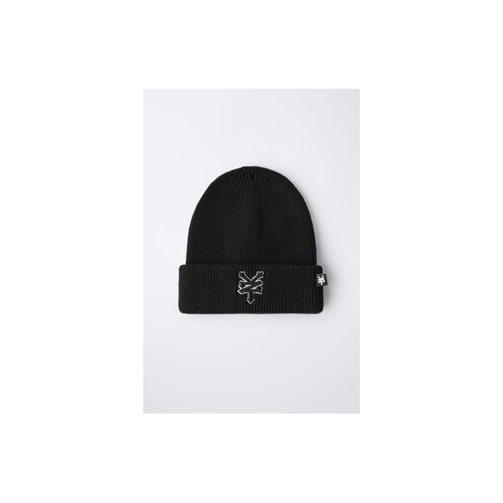 ВЯЗАНАЯ ШАПКА ZOO YORK © X ZARA