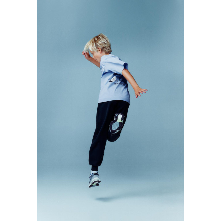 ФУТБОЛКА SPORTY С НАДПИСЬЮ