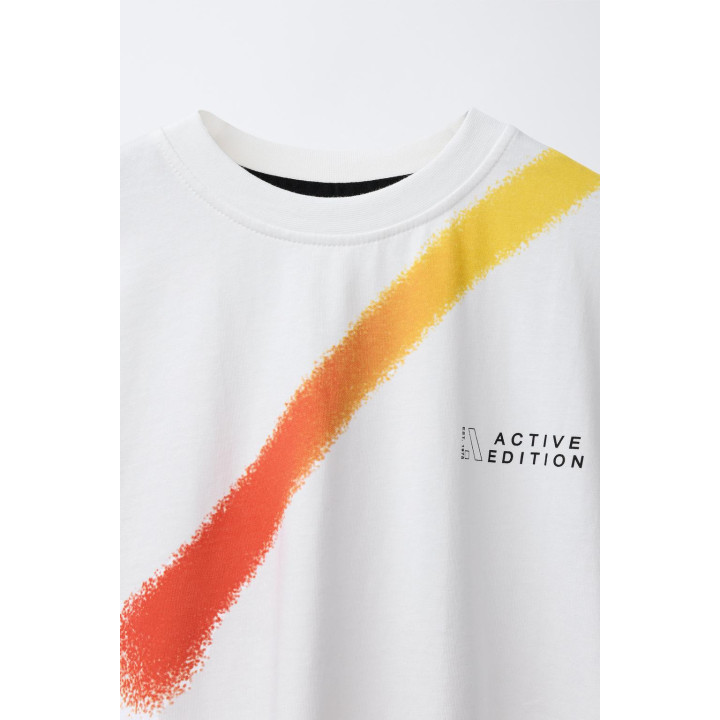 ФУТБОЛКА SPORTY