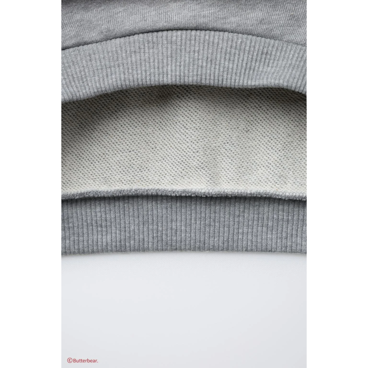 Свитшот с принтом butterbear ©