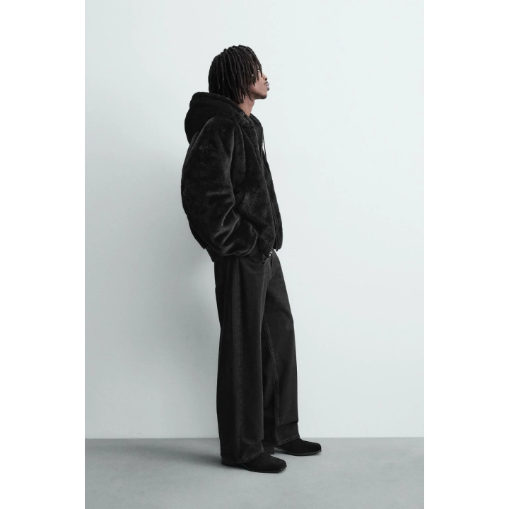 БОМБЕР REVERSIBLE ИСКУССТВЕННЫЙ МЕХ