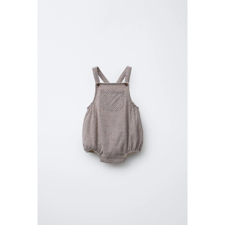 КОМБИНЕЗОН В КЛЕТКУ