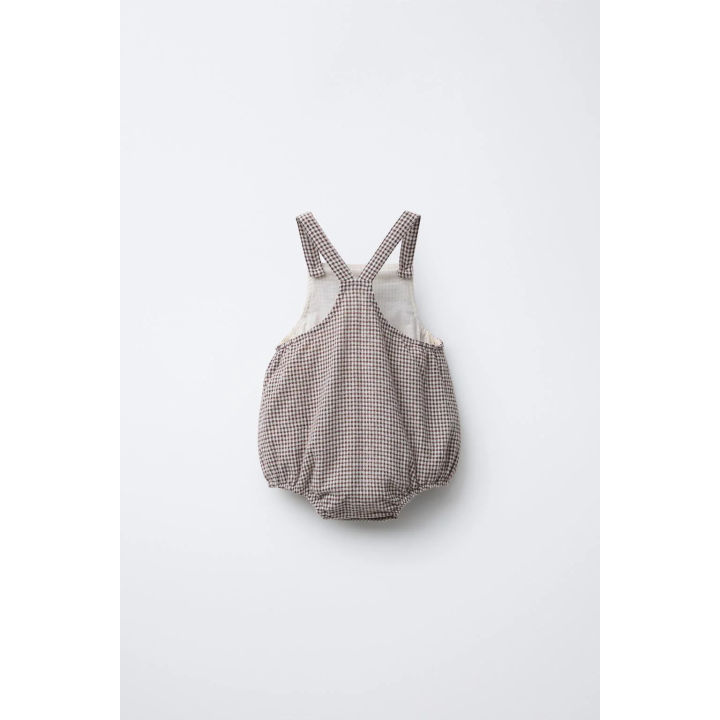 КОМБИНЕЗОН В КЛЕТКУ