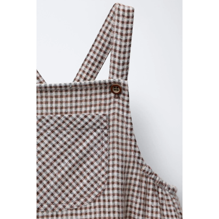 КОМБИНЕЗОН В КЛЕТКУ