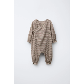 КОМБИНЕЗОН В КЛЕТКУ